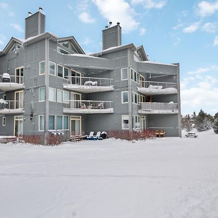 Ski In Out 1 Bedroom Sleeps 6 Cachet Crossing ブルー・マウンテンズ エクステリア 写真