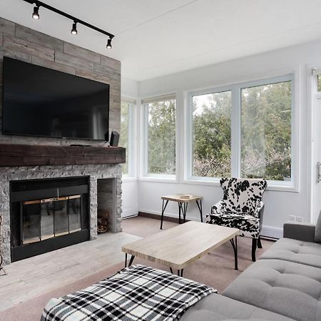 Ski In Out 1 Bedroom Sleeps 6 Cachet Crossing ブルー・マウンテンズ エクステリア 写真