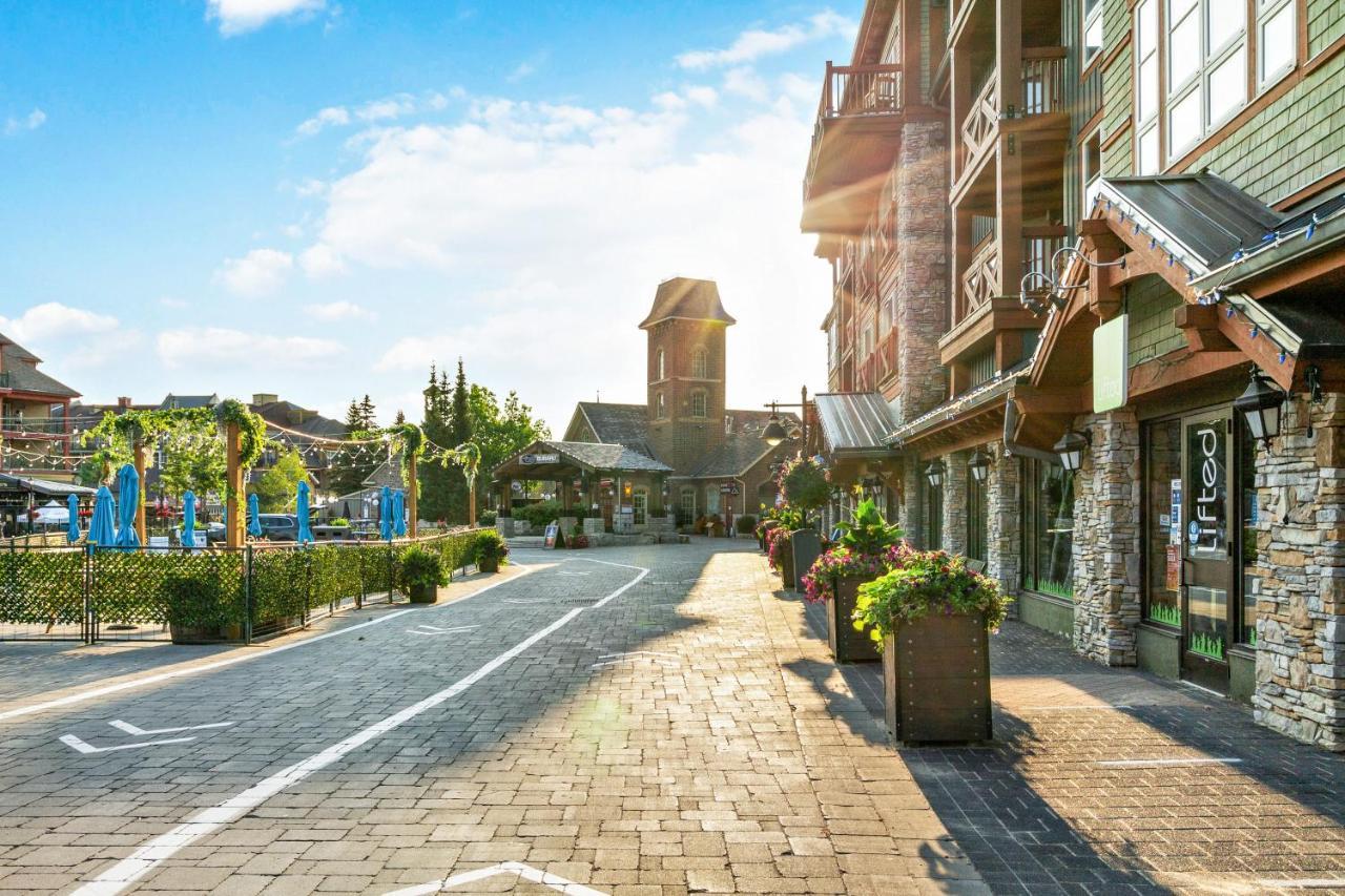 Ski In Out 1 Bedroom Sleeps 6 Cachet Crossing ブルー・マウンテンズ エクステリア 写真