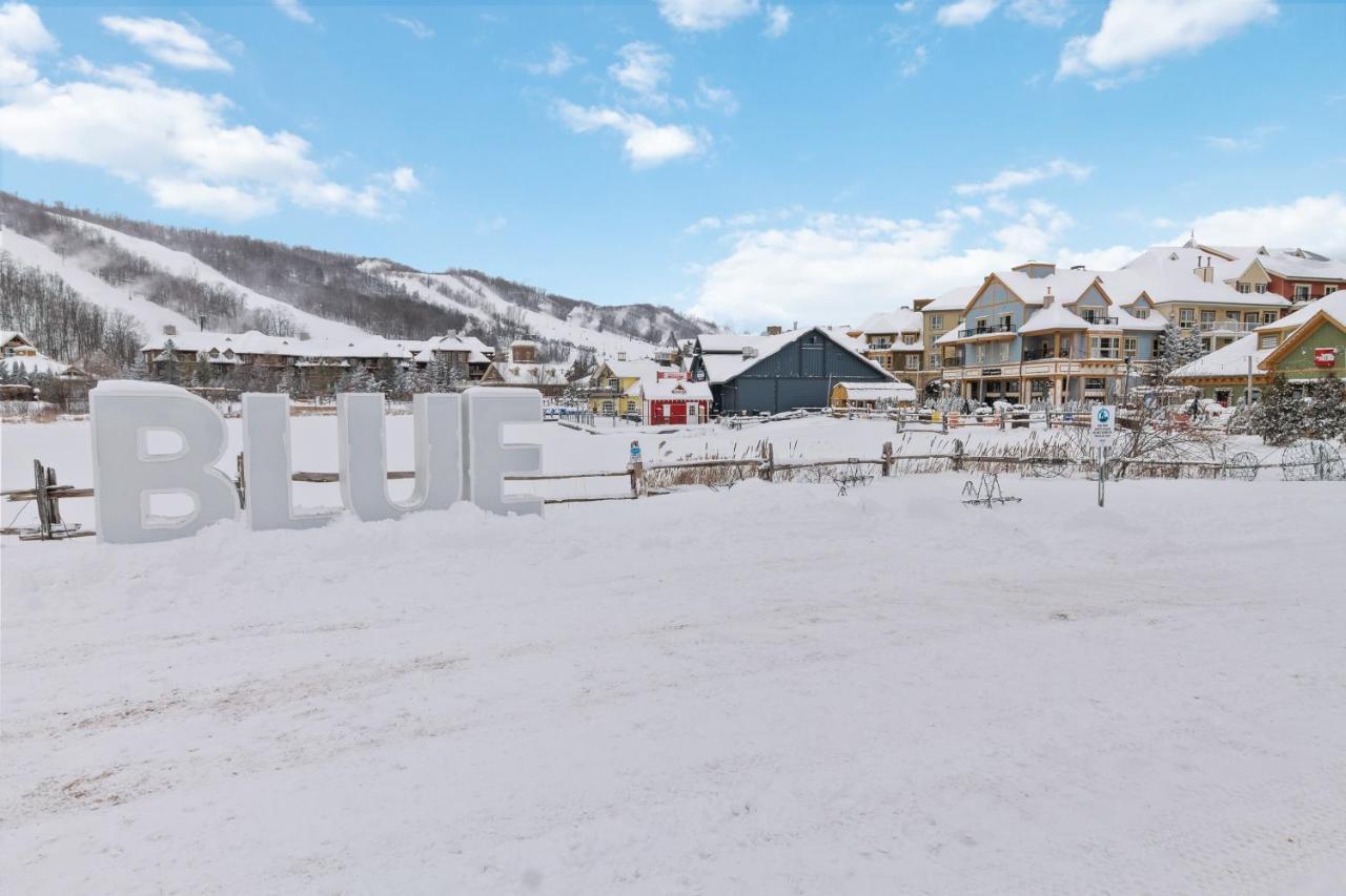 Ski In Out 1 Bedroom Sleeps 6 Cachet Crossing ブルー・マウンテンズ エクステリア 写真
