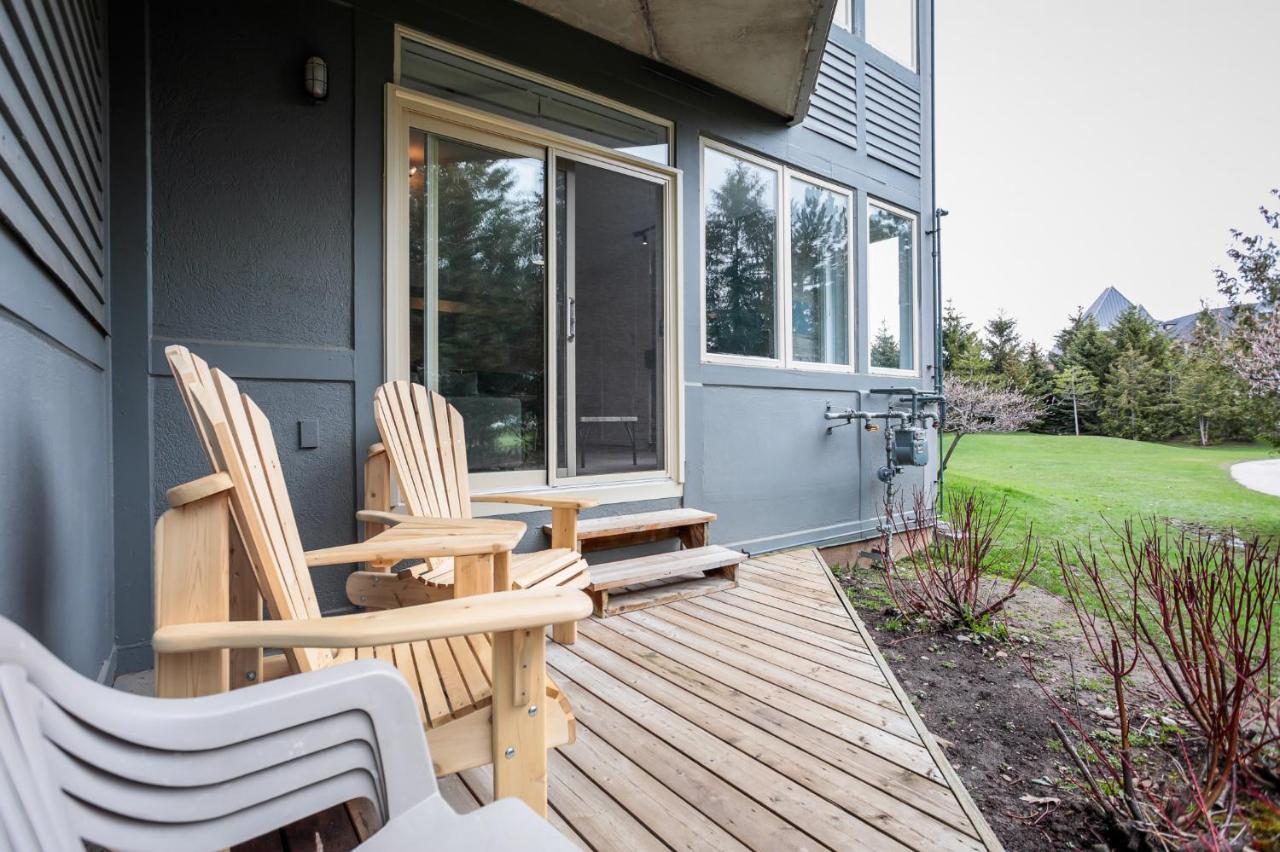 Ski In Out 1 Bedroom Sleeps 6 Cachet Crossing ブルー・マウンテンズ エクステリア 写真