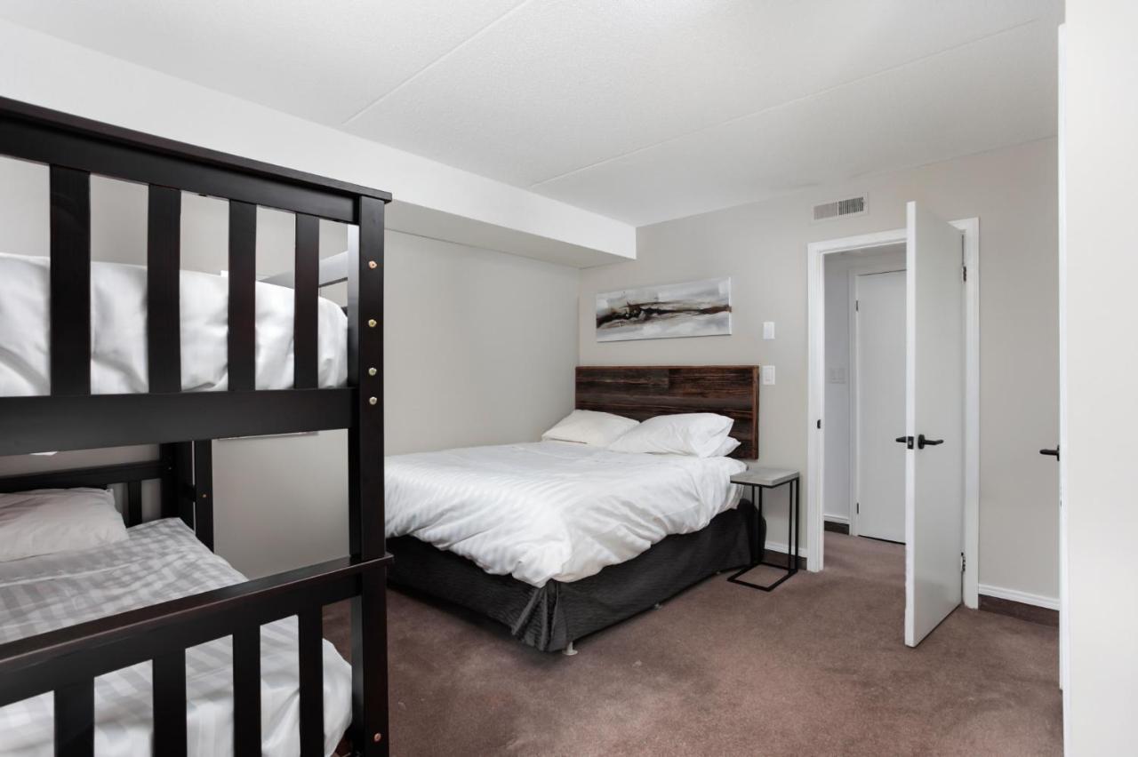 Ski In Out 1 Bedroom Sleeps 6 Cachet Crossing ブルー・マウンテンズ エクステリア 写真