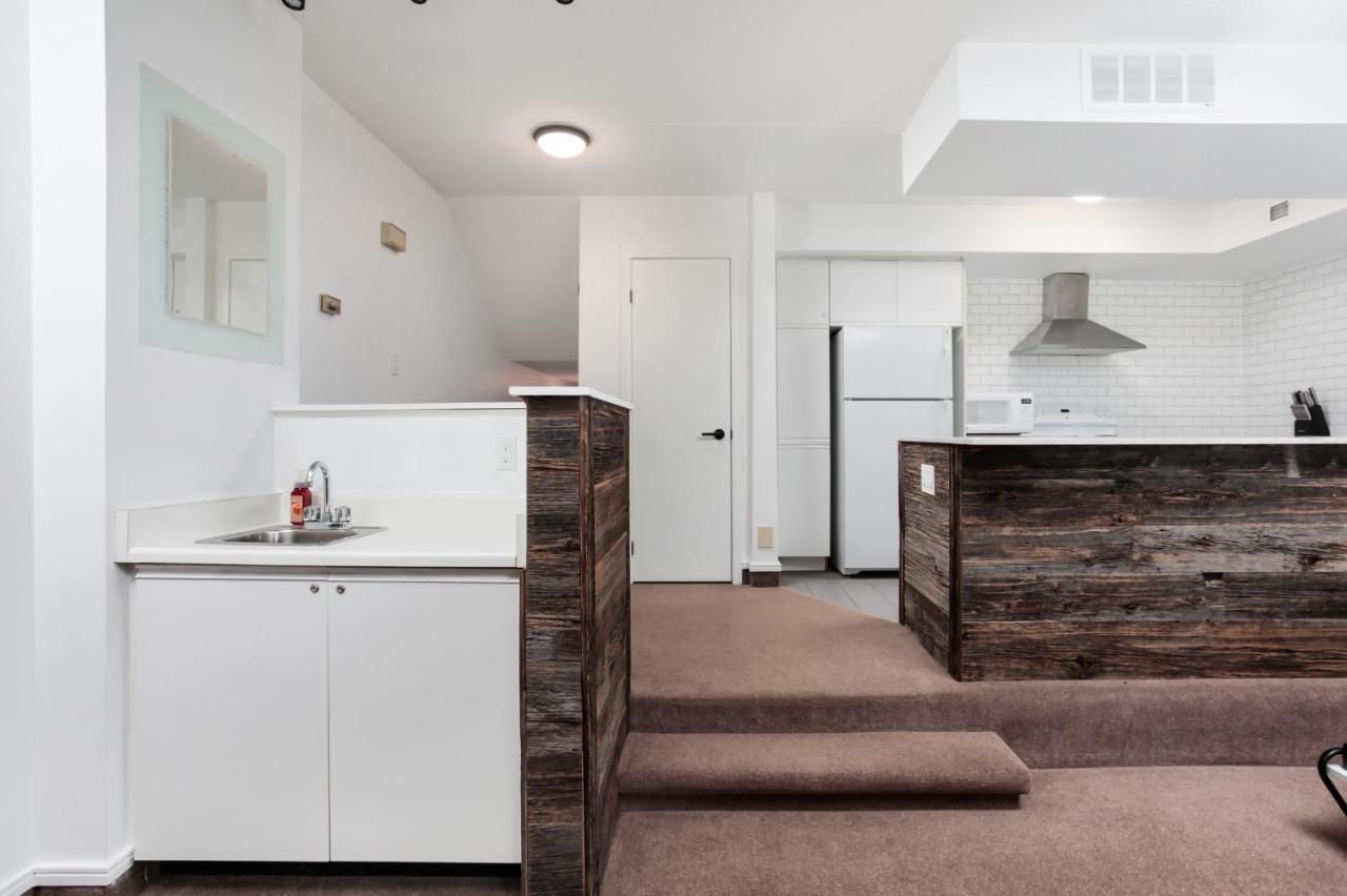 Ski In Out 1 Bedroom Sleeps 6 Cachet Crossing ブルー・マウンテンズ エクステリア 写真