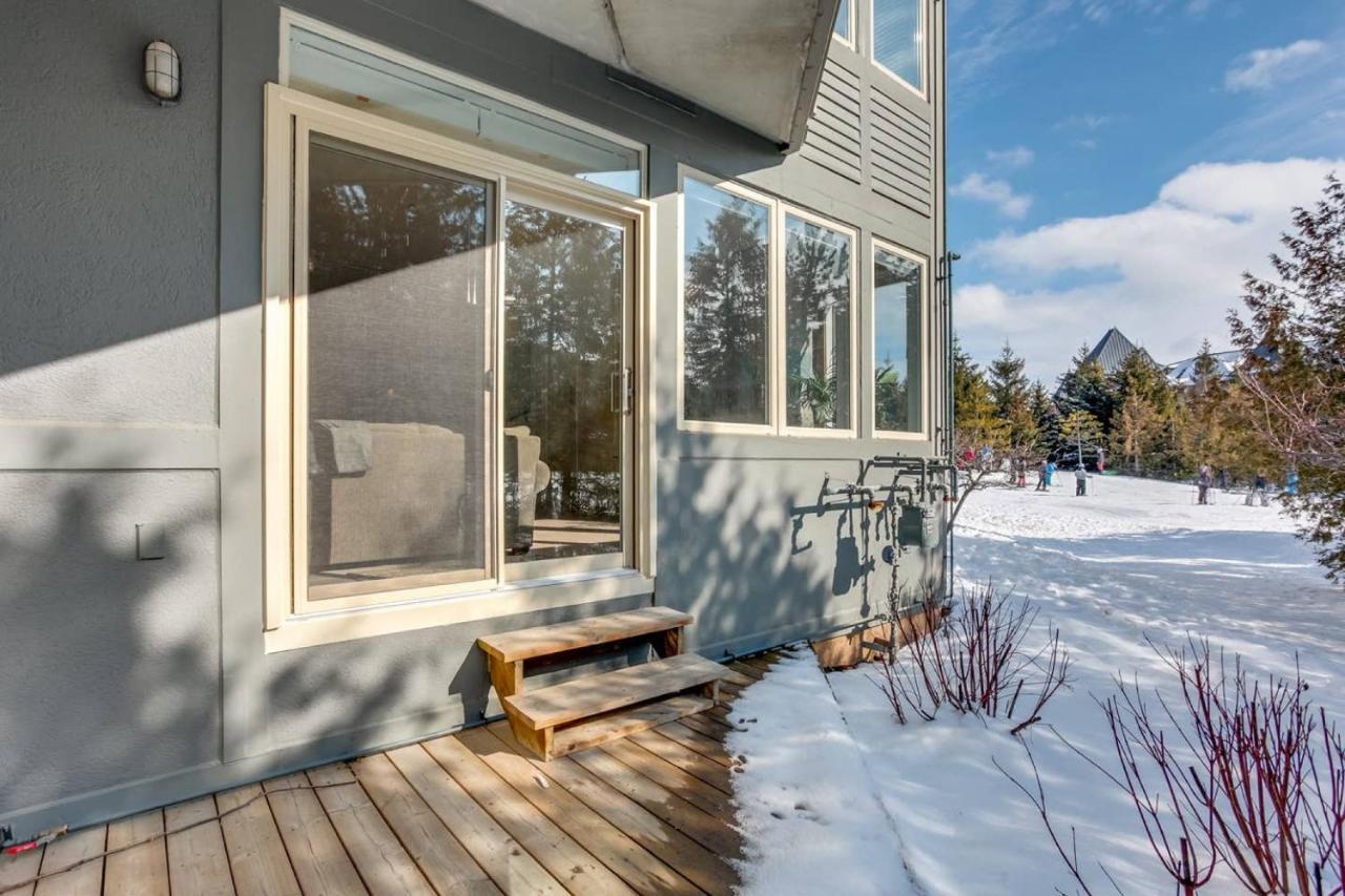Ski In Out 1 Bedroom Sleeps 6 Cachet Crossing ブルー・マウンテンズ エクステリア 写真