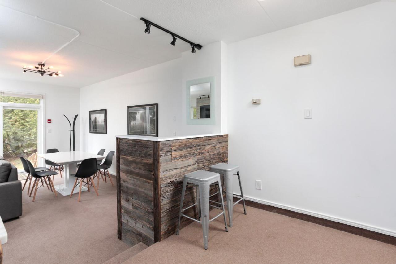 Ski In Out 1 Bedroom Sleeps 6 Cachet Crossing ブルー・マウンテンズ エクステリア 写真