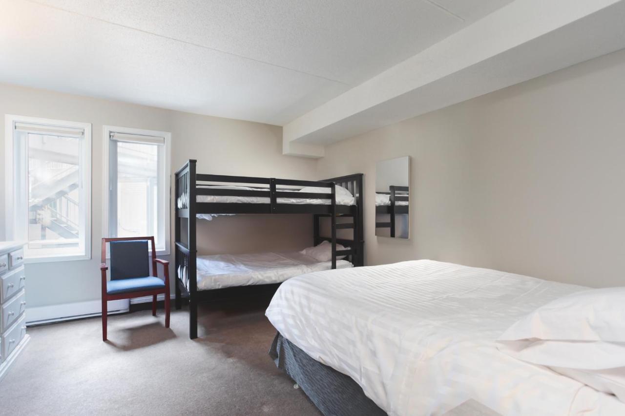 Ski In Out 1 Bedroom Sleeps 6 Cachet Crossing ブルー・マウンテンズ エクステリア 写真